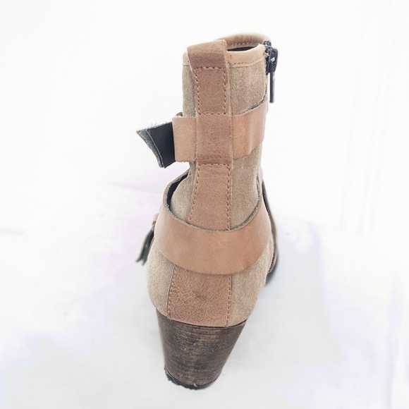 Aldo suede ankle boots - Picture 9 of 14